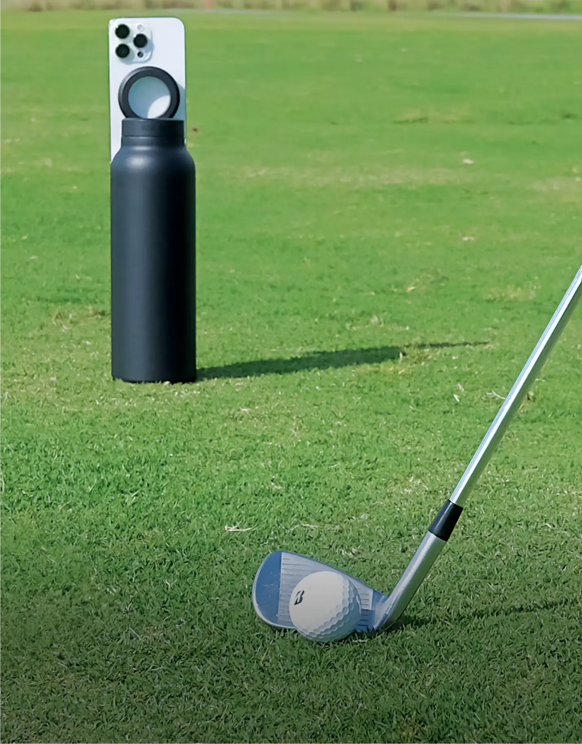Perfect Your Swing