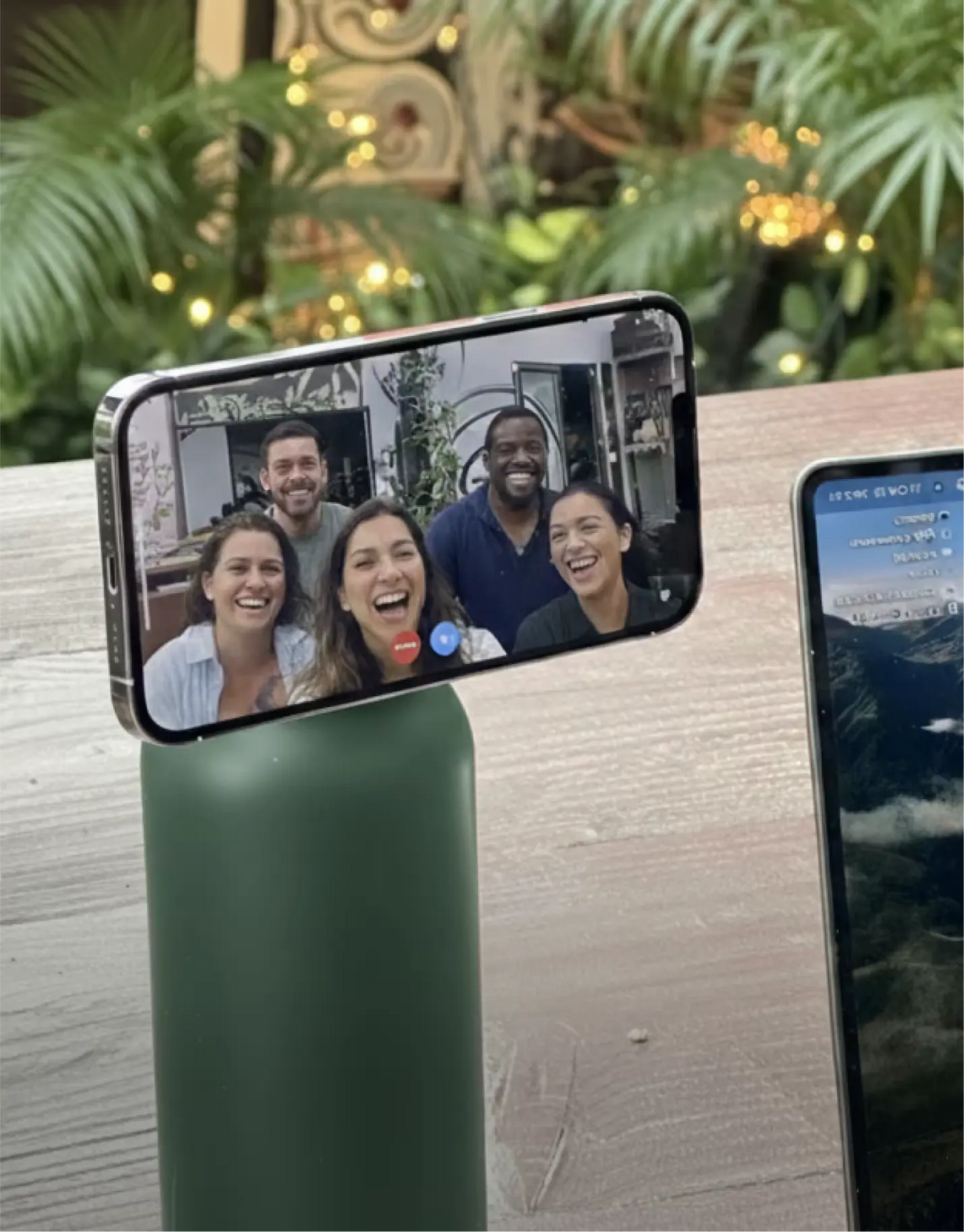 Facetime Anywhere