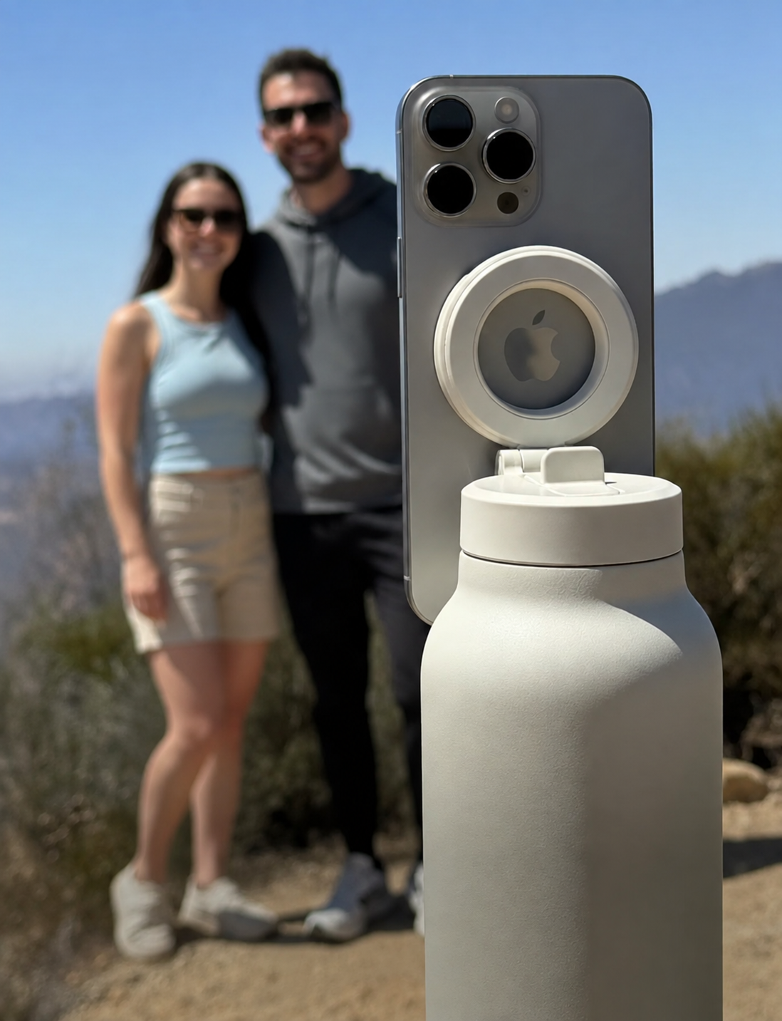Hiking