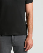 Crew Neck (5-pack) Black - Men's T-Shirts