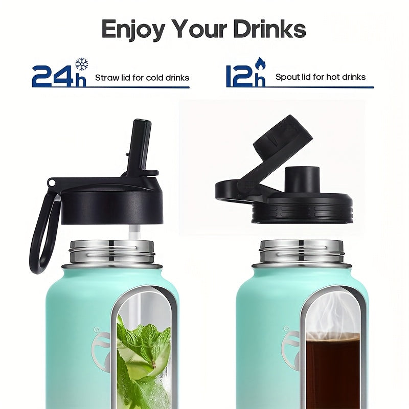 40oz Water Bottle