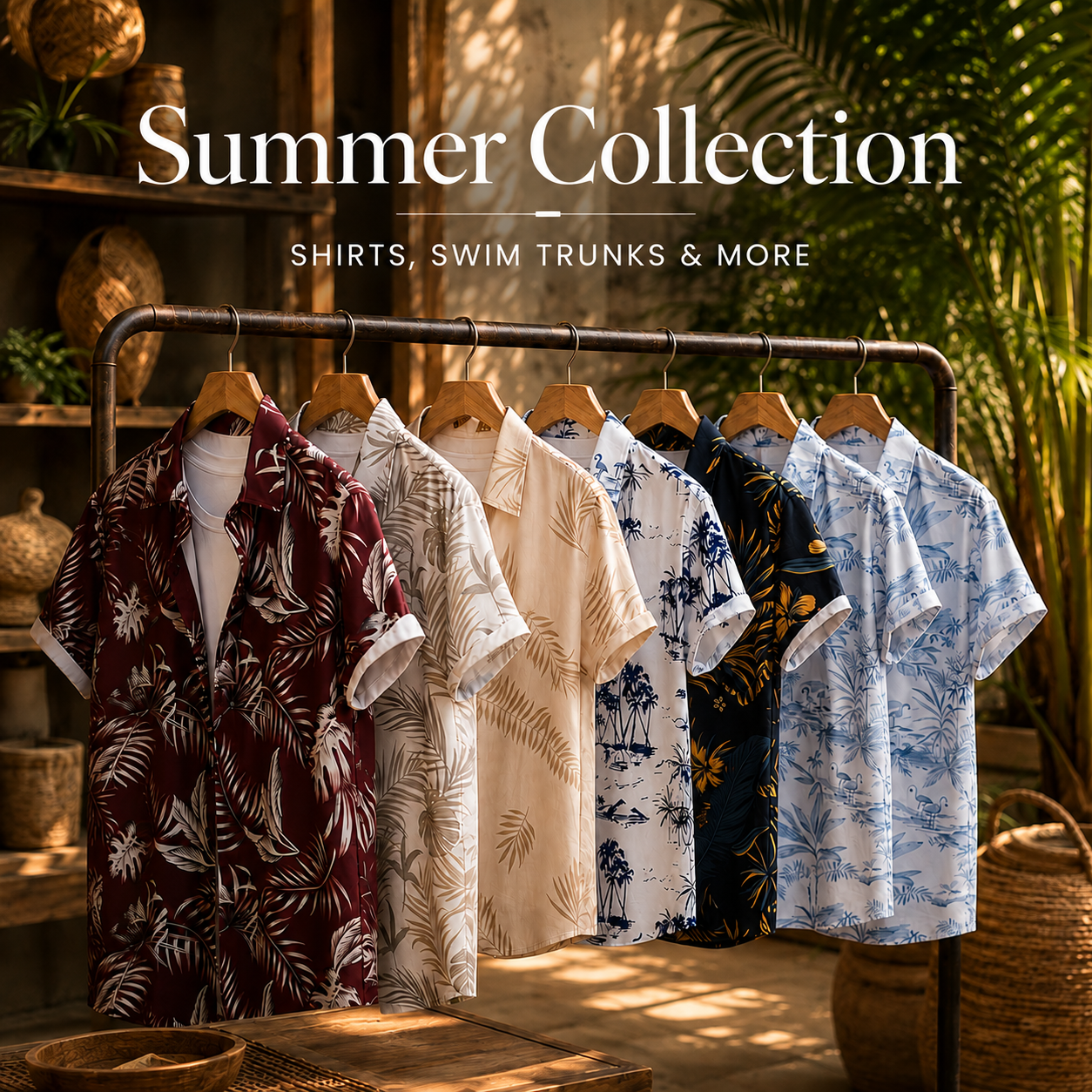 Mens Summer Sale