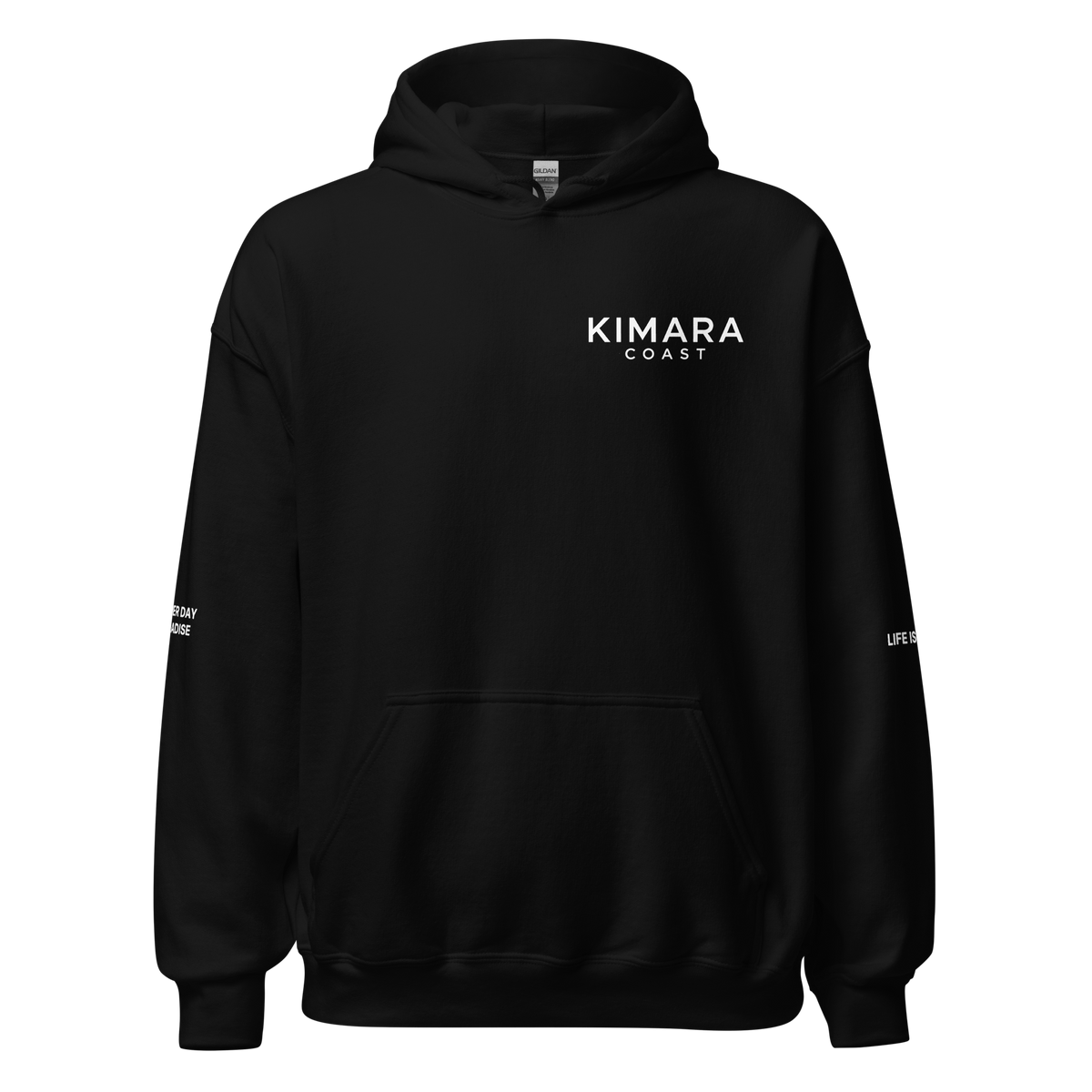 Life Is Good - Kimara Coast Hoodie